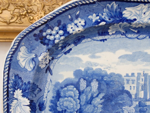 8248AP - Staffordshire Platter (1)