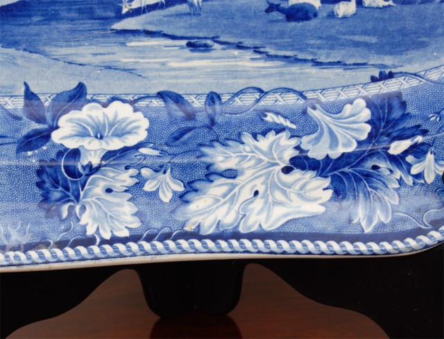 8248AP - Staffordshire Platter (3)