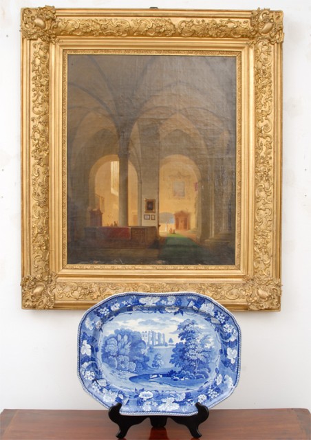 8248AP - Staffordshire Platter (5)