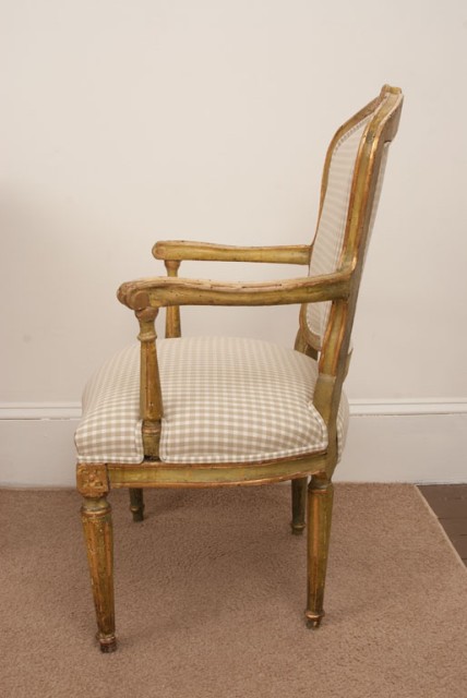 8254FP - Italian Armchair (3)