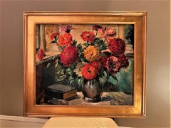 Paintings, Engravings & Mirrors