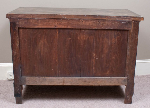6738FP - Faux Marble Top Chest (8)