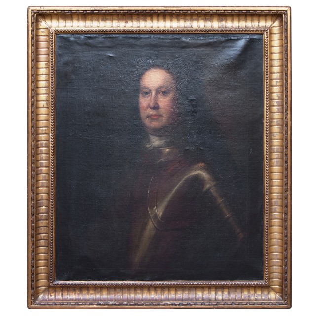 8460PT - Portrait of a Man