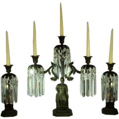 3-Piece "Roman Centurion" Girondole Set