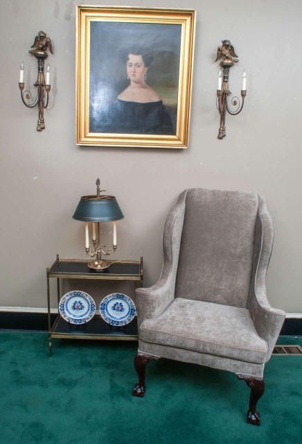 8881FP - Wing Chair (2)