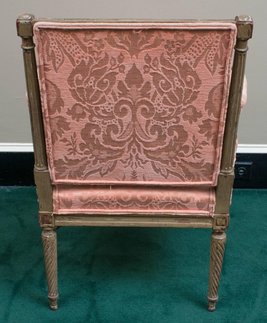 9025FP - Pair of Fauteuils (3)
