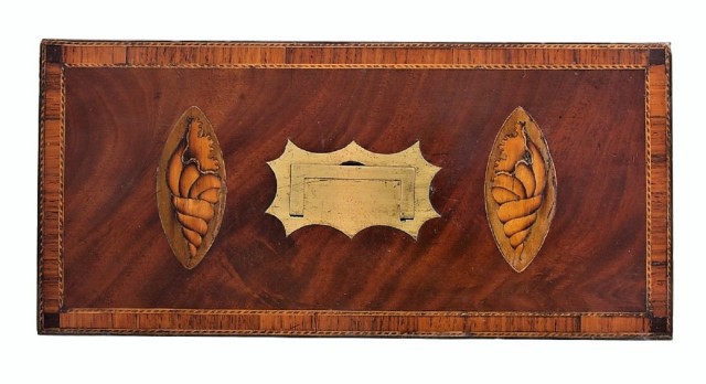 9352AB - Tea Caddy 2