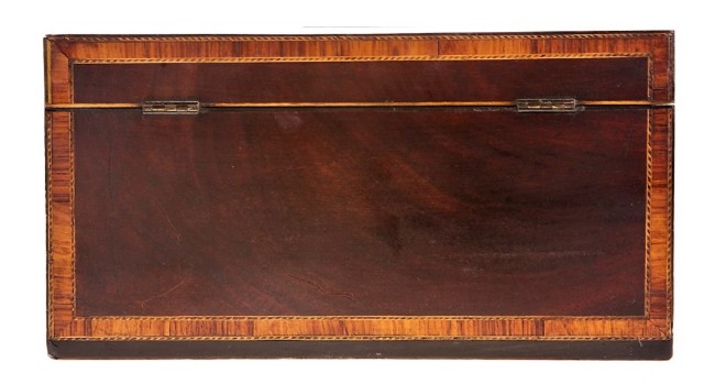 9352AB - Tea Caddy 5