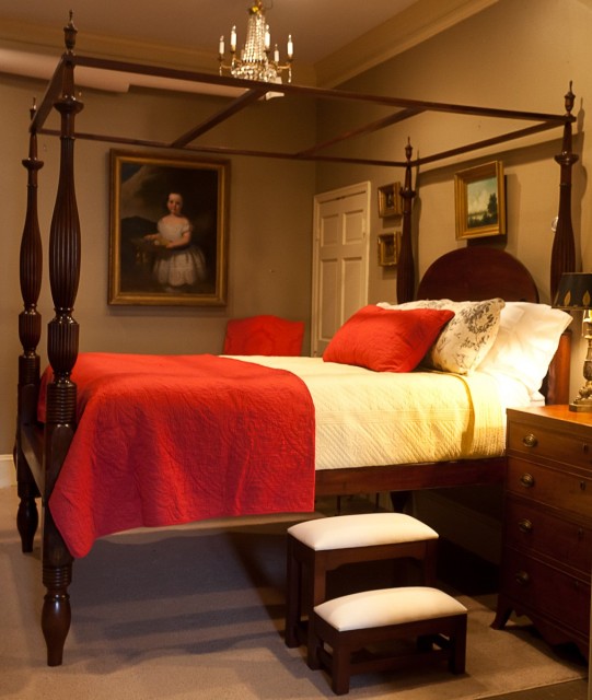 9334FP - Canopy Bed (7)