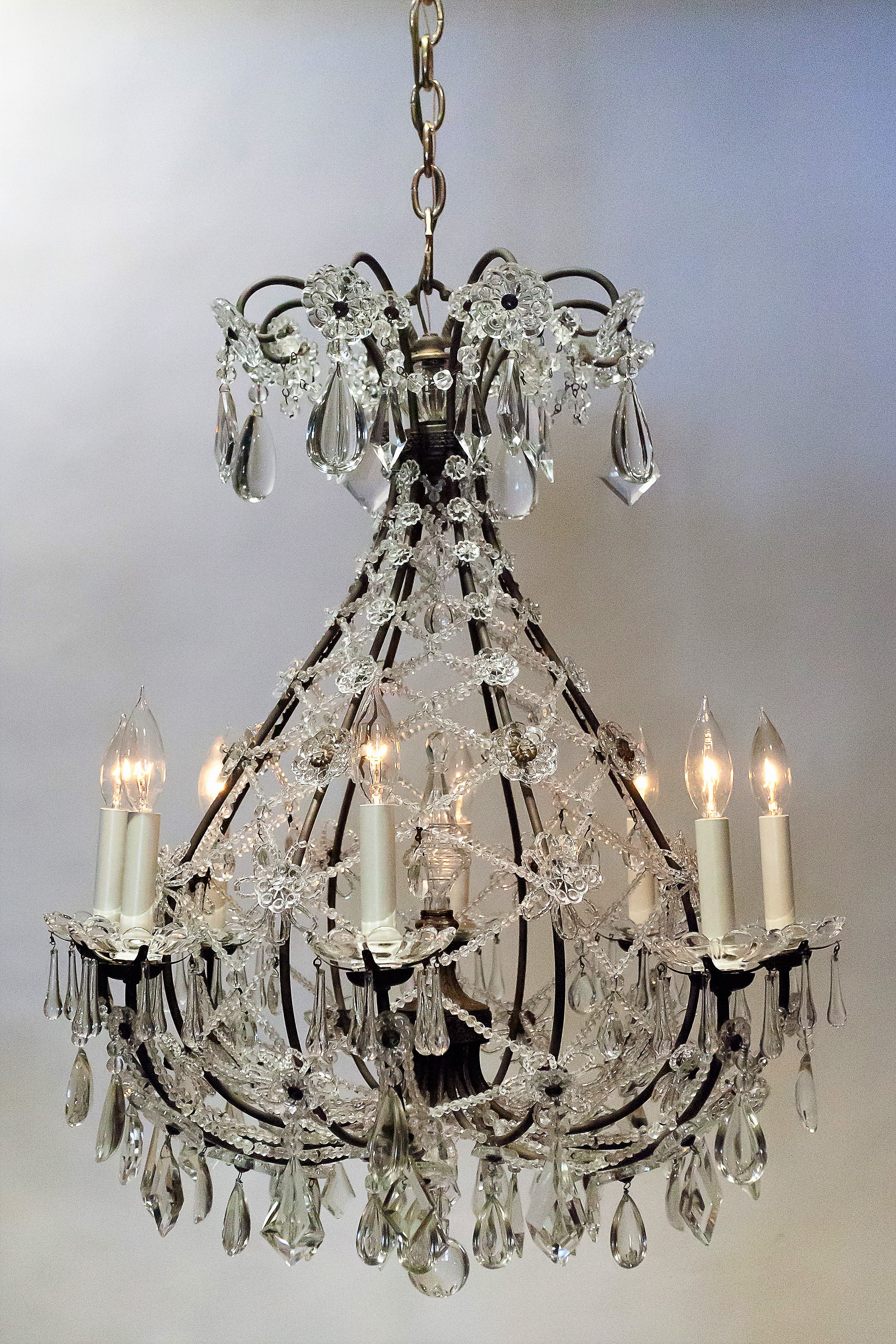 9754XB - Balloon Chandelier-COVER- (9)