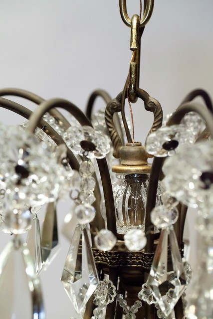 9754XB - Balloon Chandelier-OL- (25)