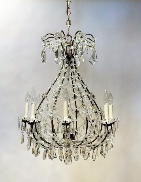9754XB - Balloon Chandelier-OL- (5)