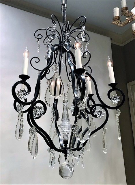 9891XB L-15 CHANDELIER-OL- #19