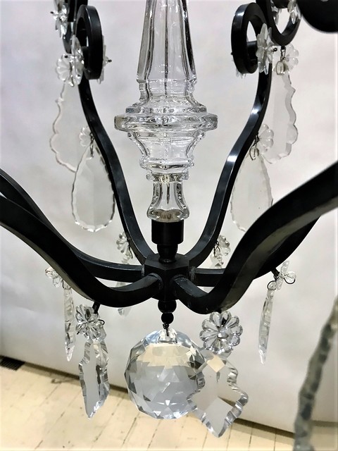 9891XB L-15 CHANDELIER-OL- #3