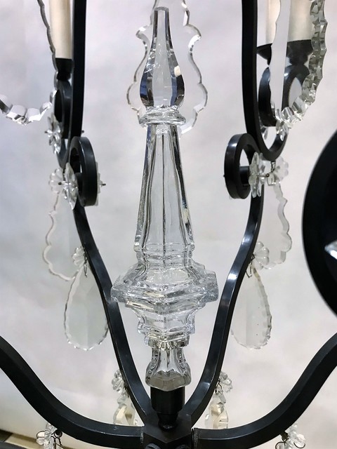 9891XB L-15 CHANDELIER-OL- #4