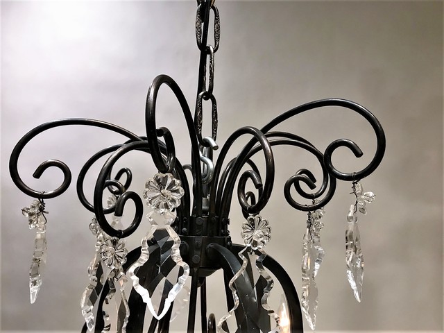 9891XB L-15 CHANDELIER-OL- #5