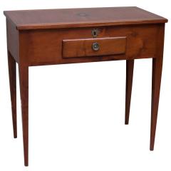 Provincial Directoire Dressing Table