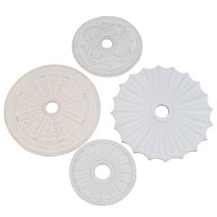 Selection of Plaster Ceiling Medallions