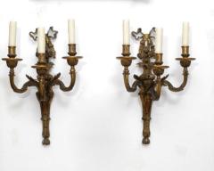 Pair of Neo-Classic Style Sconces