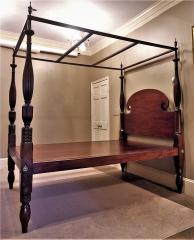 9334FP - Canopy Bed (1)