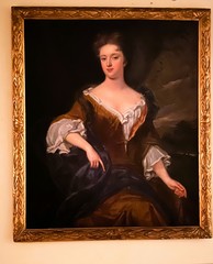 Large Portrait of a Lady