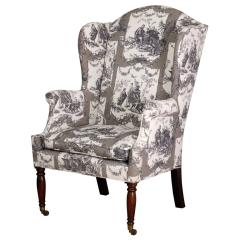 4922FP - Wing Chair